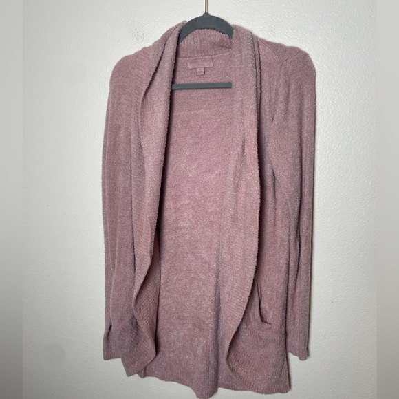 Barefoot Dreams CozyChic Lite Circle Cardigan - Picture 2 of 5